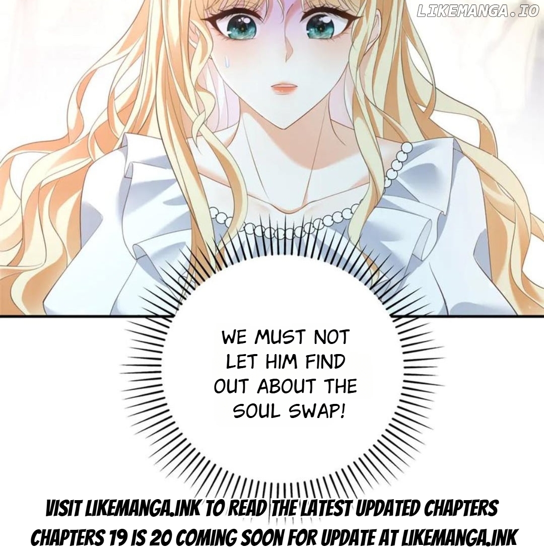 The Duchess Goes Crazy Once A Day Chapter 18 - page 60